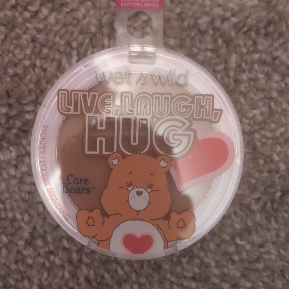 Wet n Wild Care Bears Collection - Picture 2 of 7